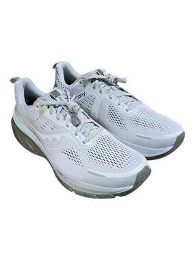 Saucony Guide 18 Running Shoes - Cloud/Olive Men's Size 14